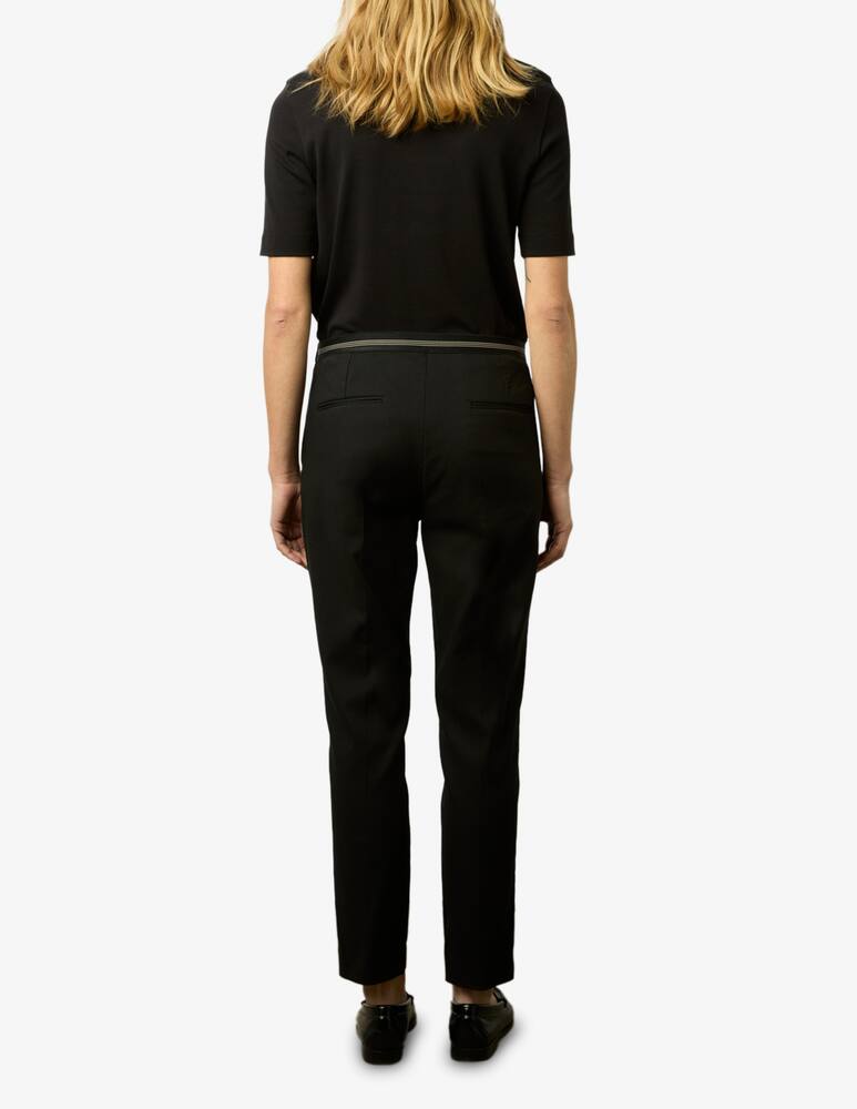 rinascente Gerard Darel Causette straight-leg trousers 