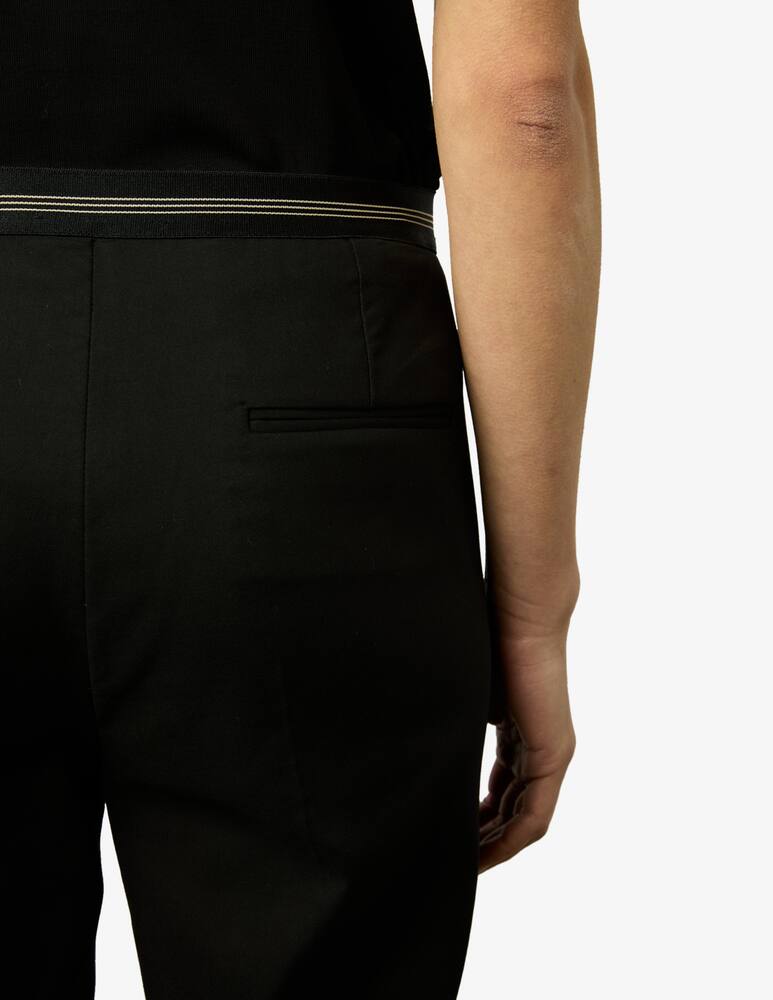 rinascente Gerard Darel Causette straight-leg trousers 