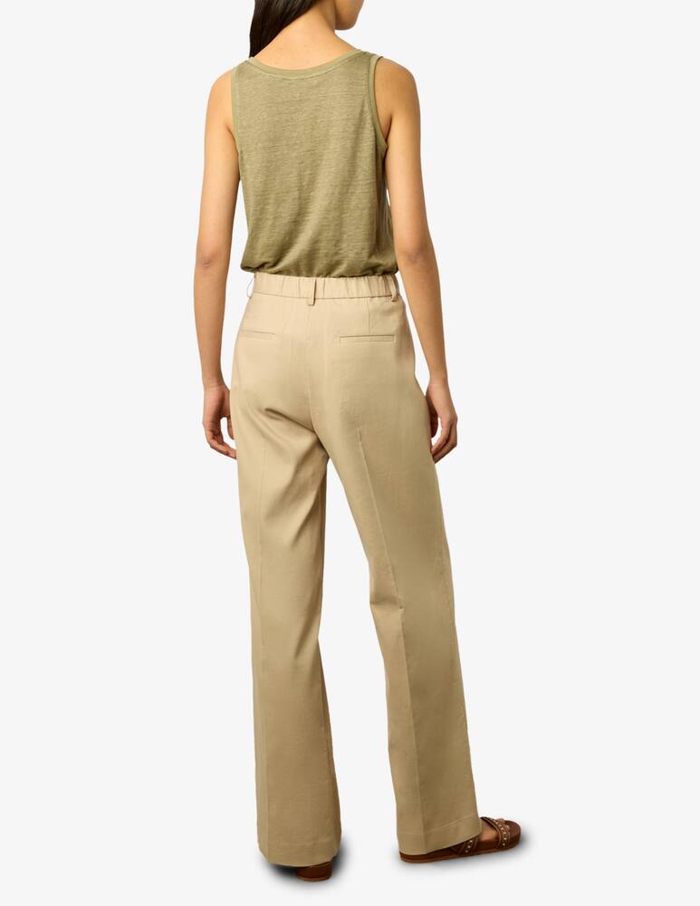 rinascente Gerard Darel Cecilia straight-leg trousers 