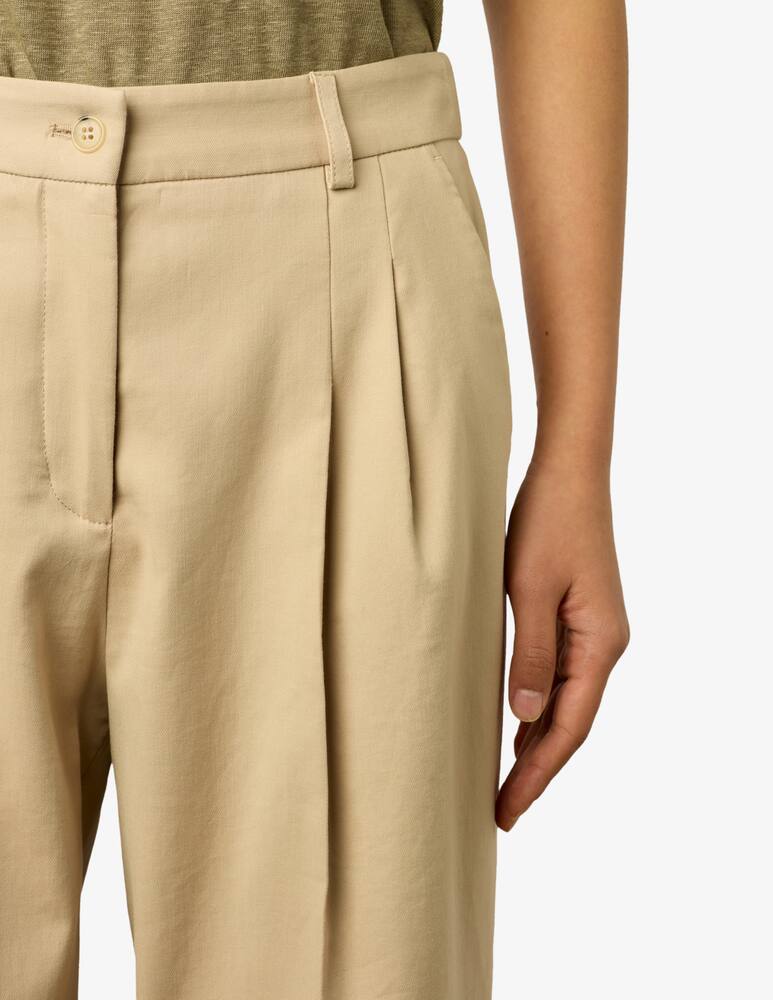 rinascente Gerard Darel Cecilia straight-leg trousers 