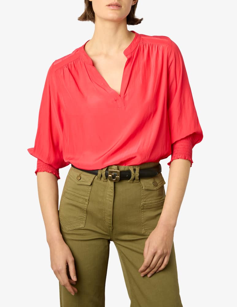 Gerard Darel Blusa Angela - immagine 1 Gerard Darel Blusa Angela - immagine 1