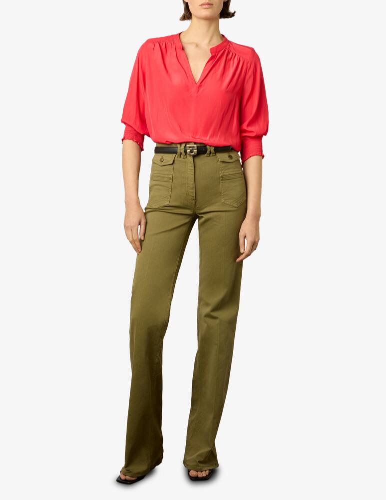 rinascente Gerard Darel Blusa Angela