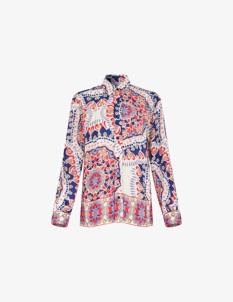 rinascente Gerard Darel Alyssa shirt 