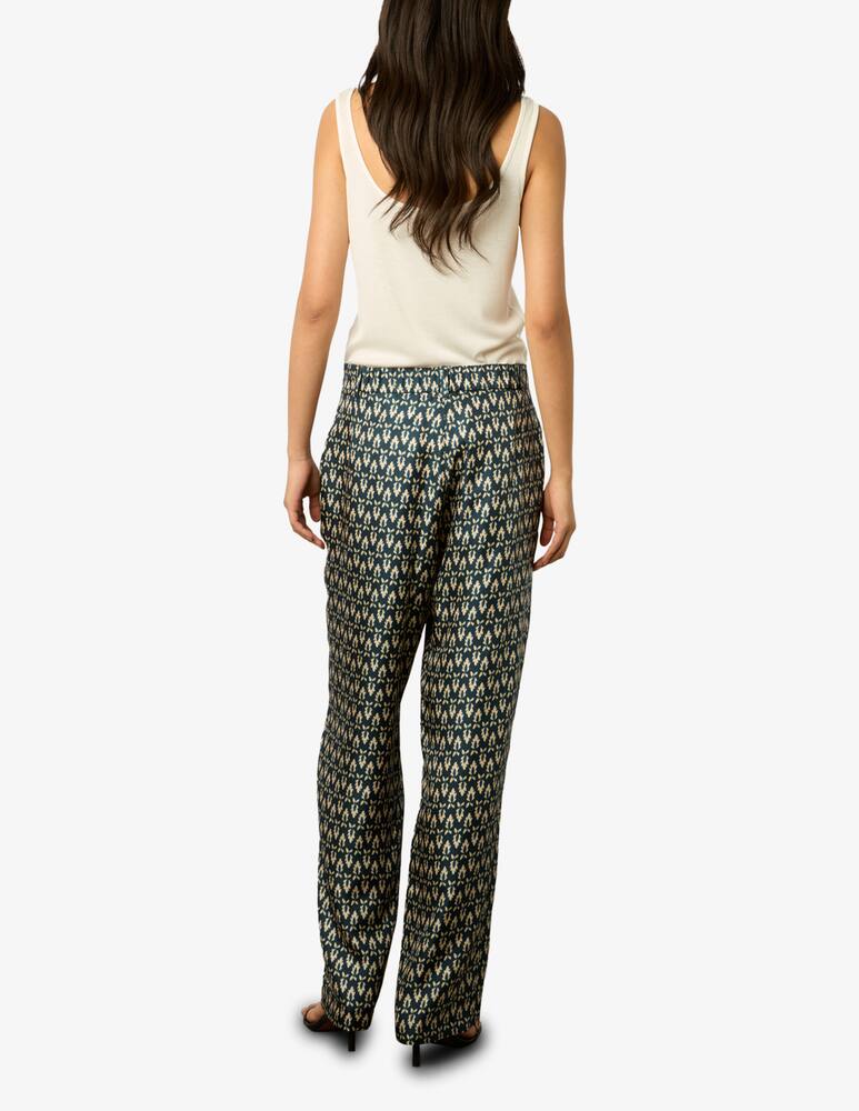 rinascente Gerard Darel Pantaloni a gamba dritta Chanael