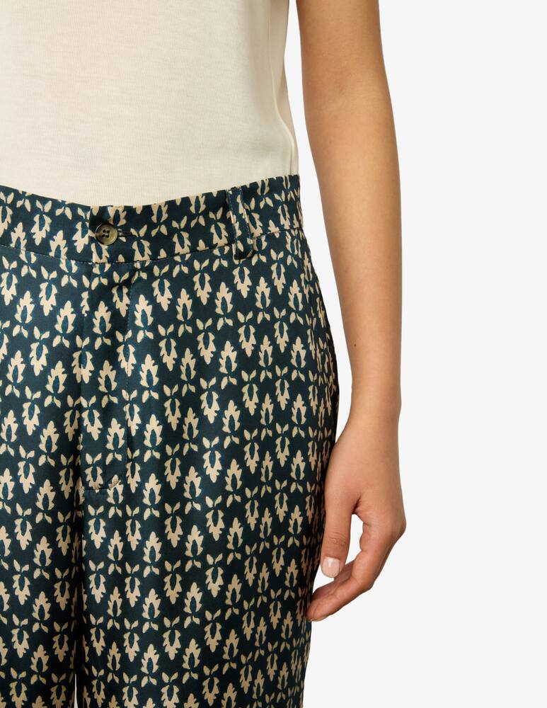 rinascente Gerard Darel Pantaloni a gamba dritta Chanael