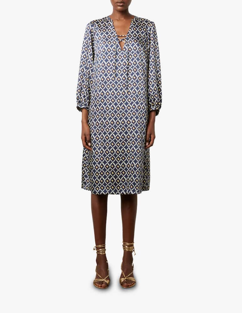Gerard Darel Vestito midi Ekram - immagine 1 Gerard Darel Vestito midi Ekram - immagine 1