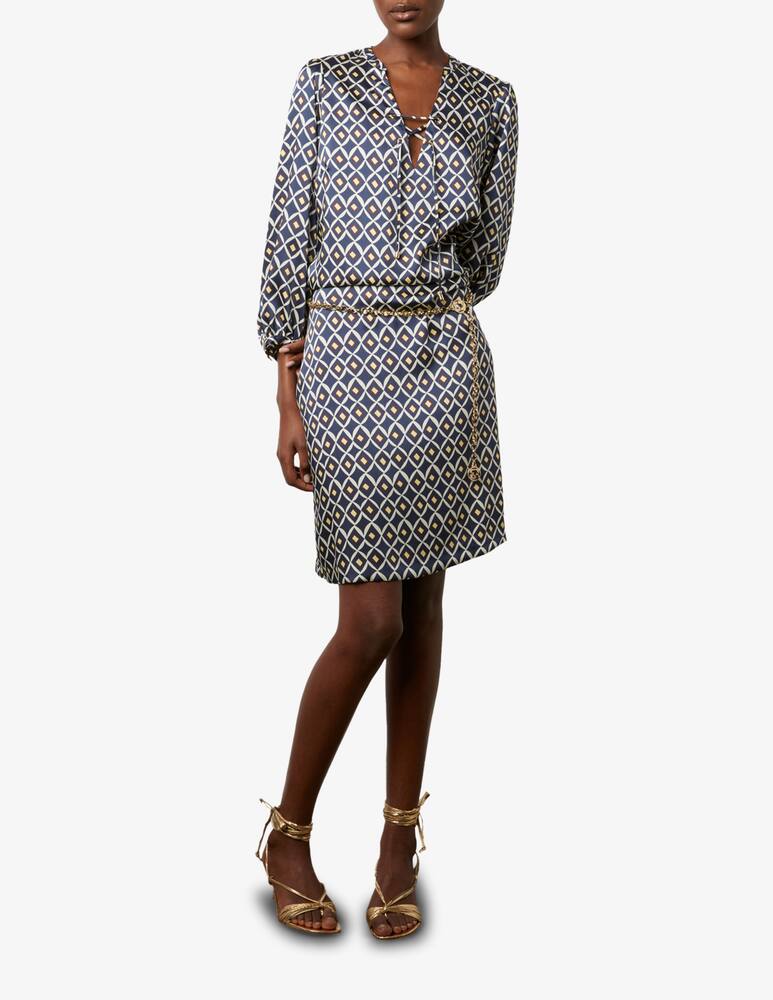 Gerard Darel Vestito midi Ekram - immagine 2 Gerard Darel Vestito midi Ekram - immagine 2