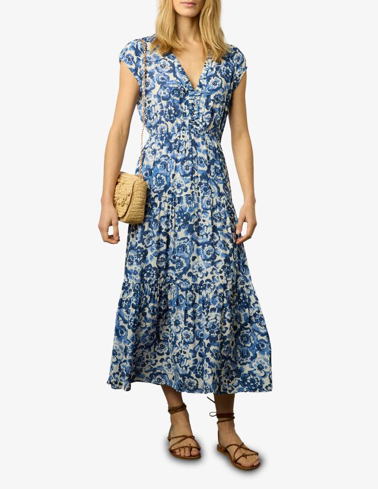 rinascente Gerard Darel Euranie maxi dress 