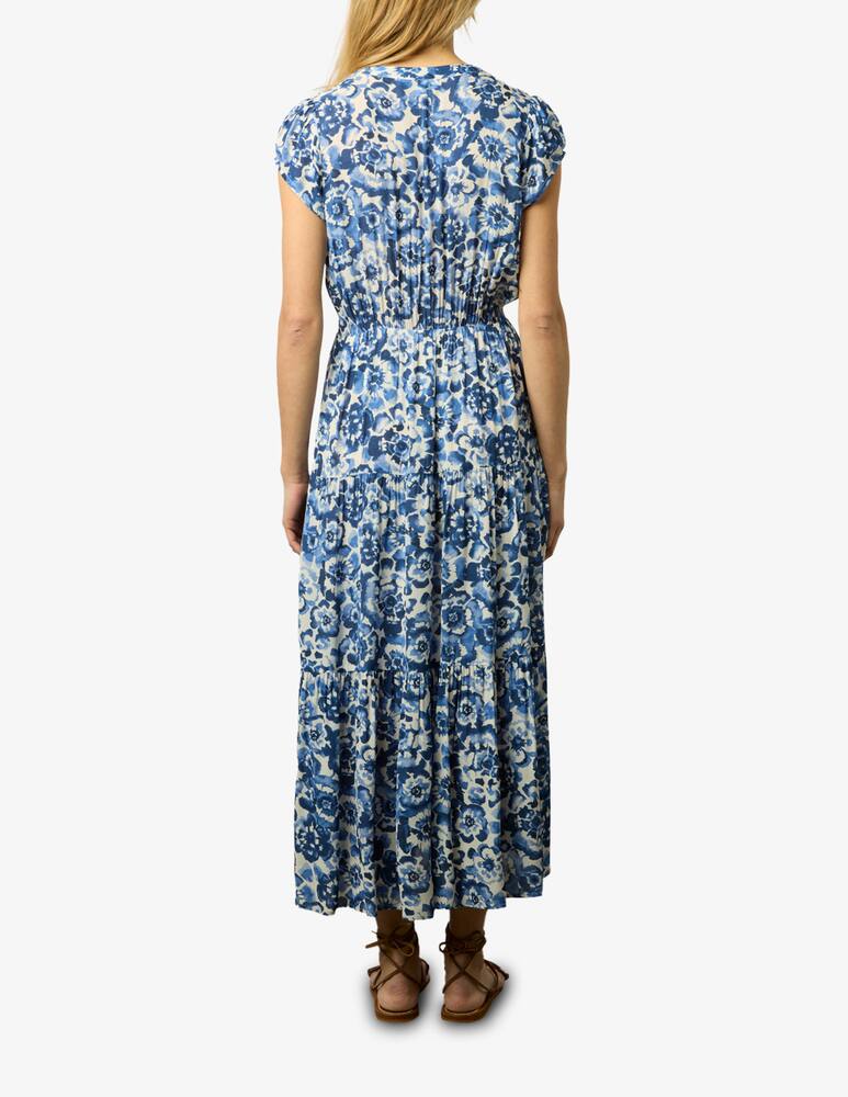 rinascente Gerard Darel Euranie maxi dress 