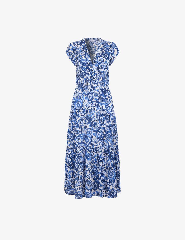 rinascente Gerard Darel Euranie maxi dress 