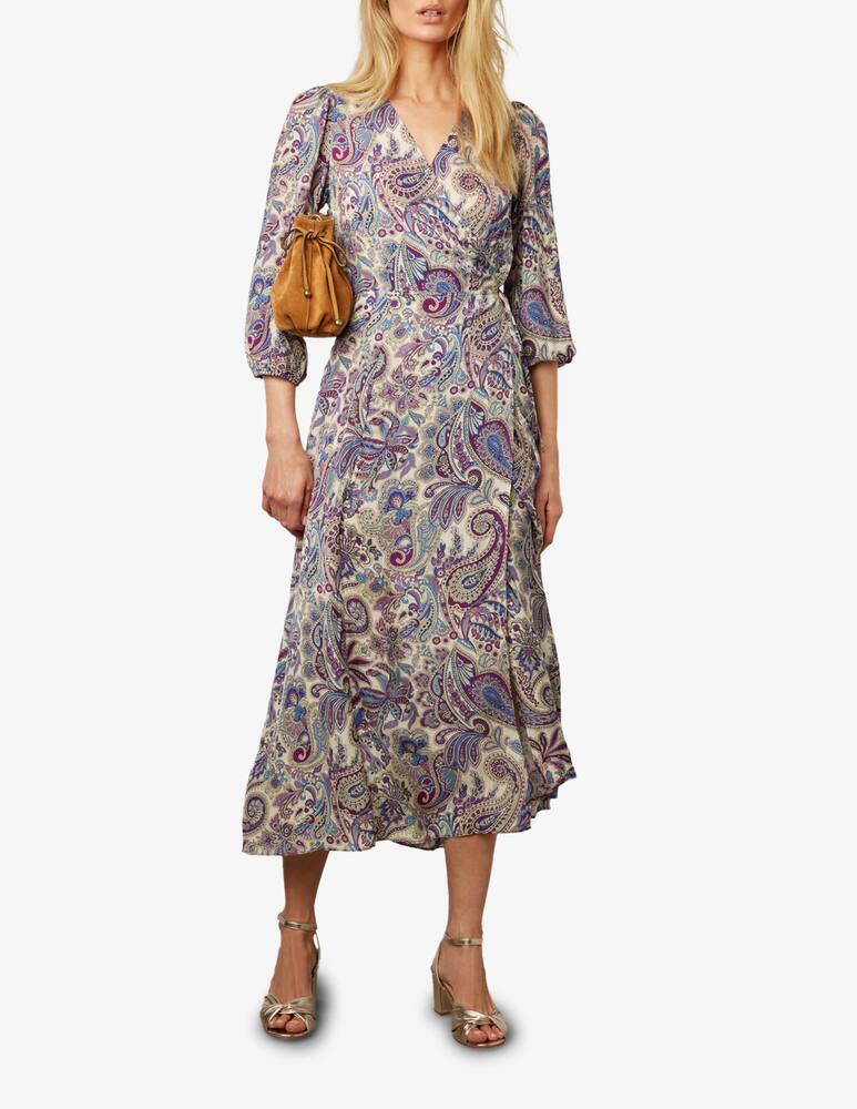 rinascente Gerard Darel Edna maxi dress 