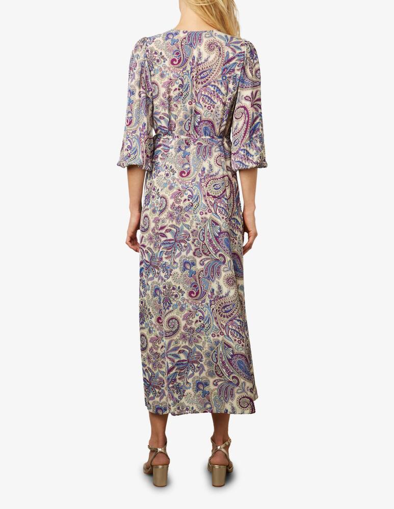 rinascente Gerard Darel Edna maxi dress 