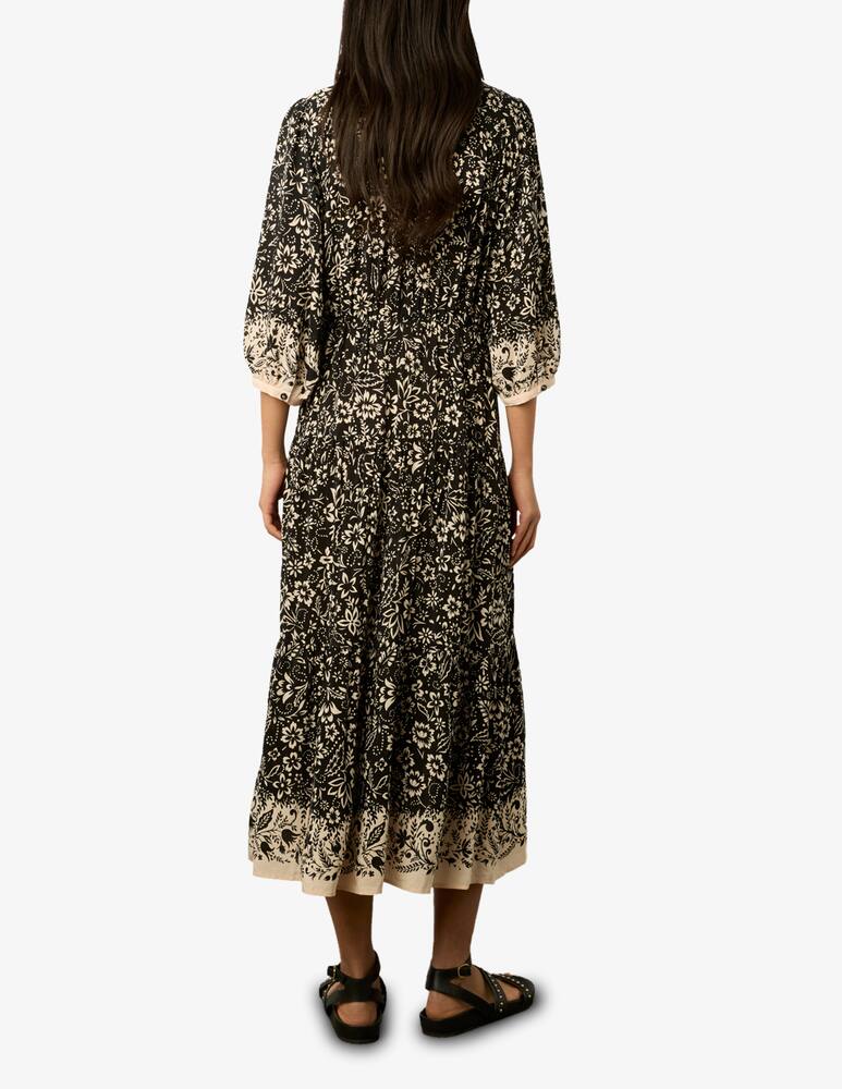 rinascente Gerard Darel Electra maxi dress 