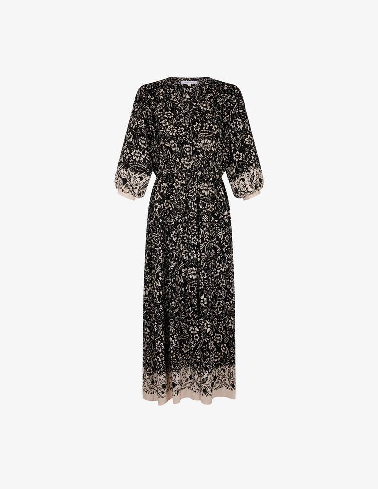 rinascente Gerard Darel Electra maxi dress 