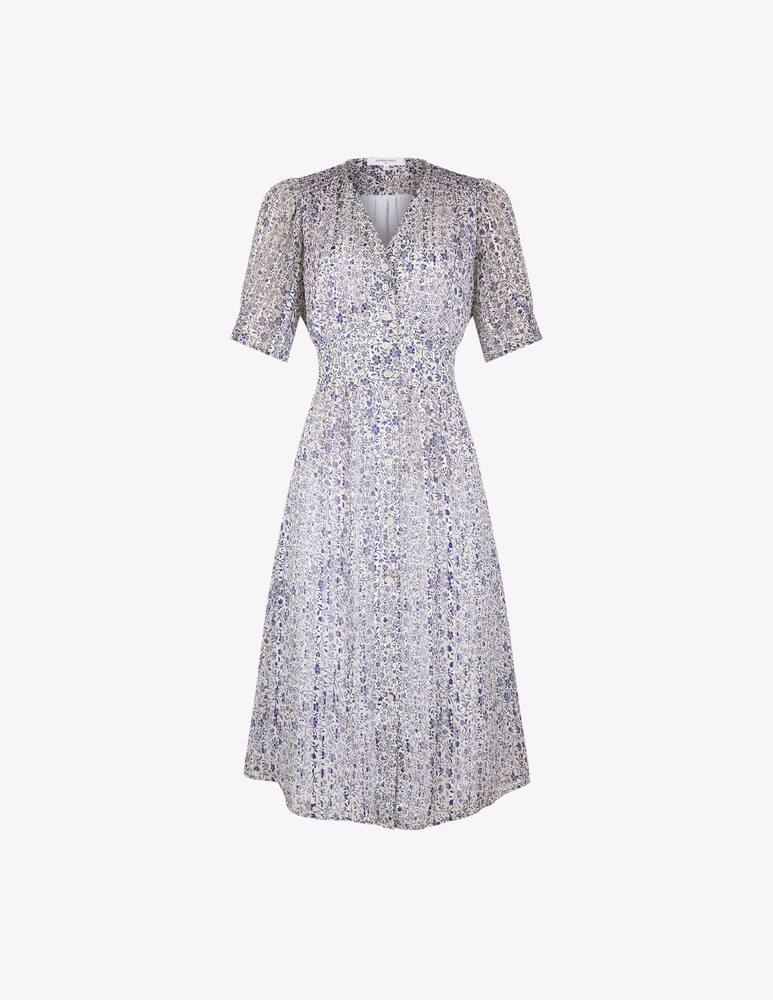 rinascente Gerard Darel Elichevy midi dress 