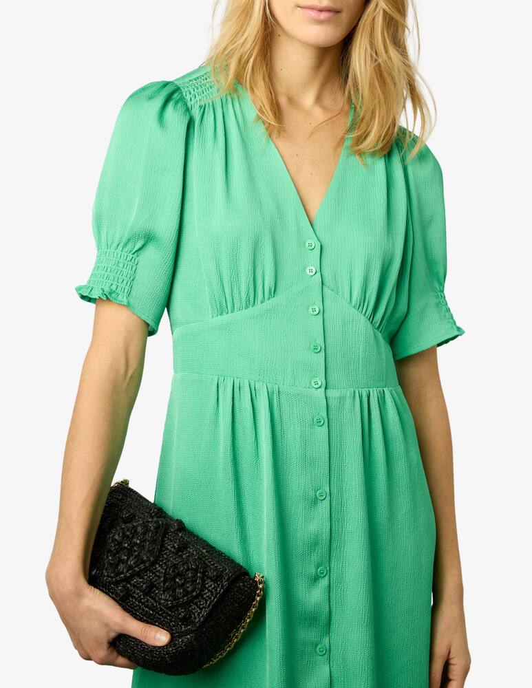 rinascente Gerard Darel Elonie midi dress 