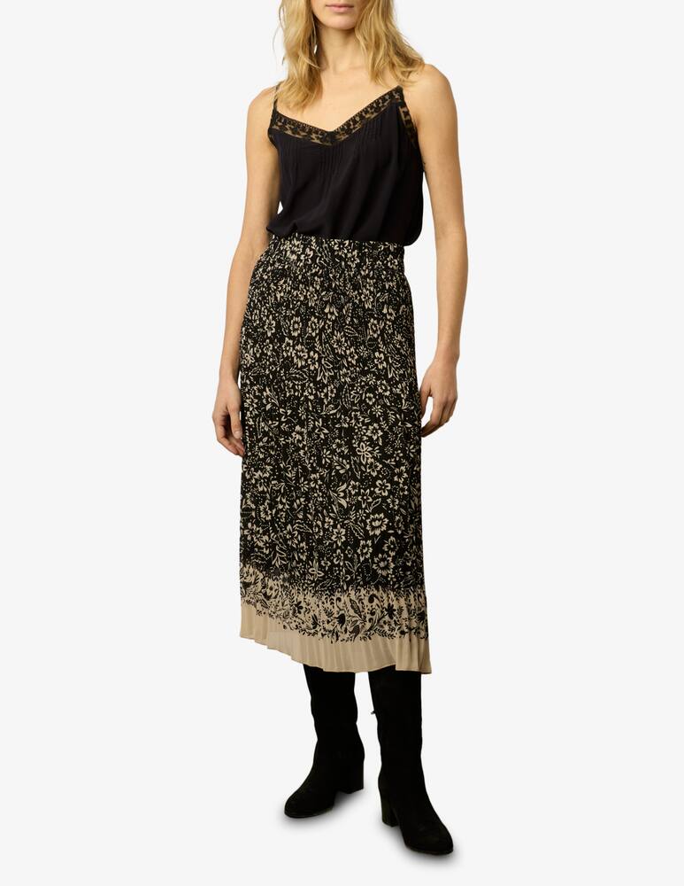 rinascente Gerard Darel Gonna maxi Delfine