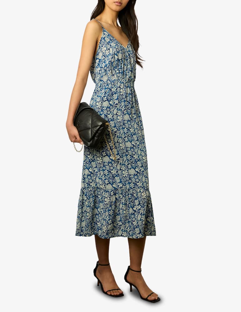 rinascente Gerard Darel Vestito lungo Esia