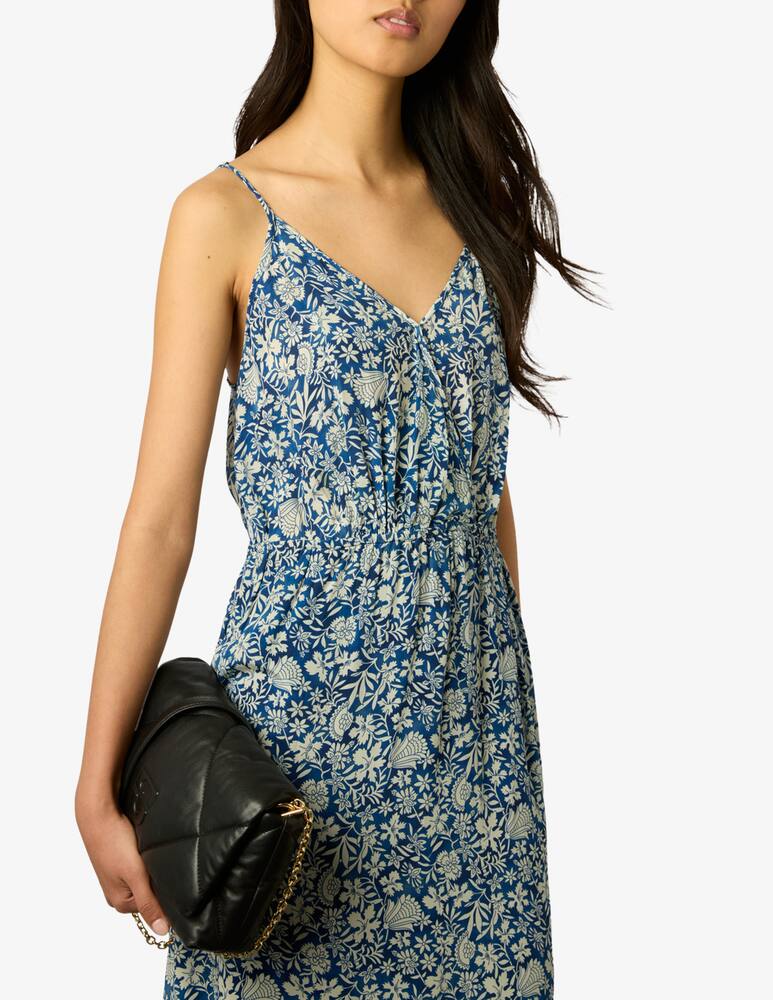 Gerard Darel Esia maxi dress - picture 4 Gerard Darel Esia maxi dress - picture 4