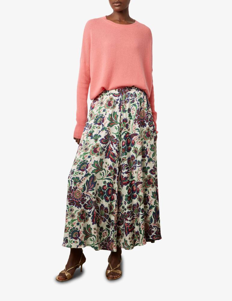 rinascente Gerard Darel Debra maxi skirt 