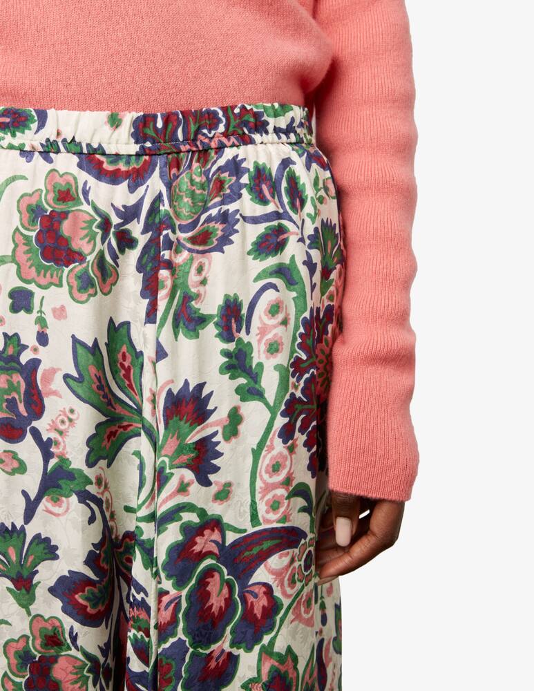 rinascente Gerard Darel Debra maxi skirt 