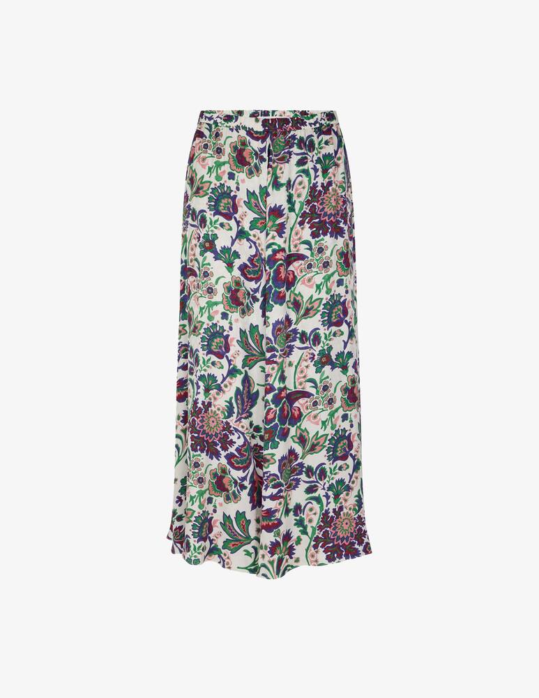 rinascente Gerard Darel Debra maxi skirt 