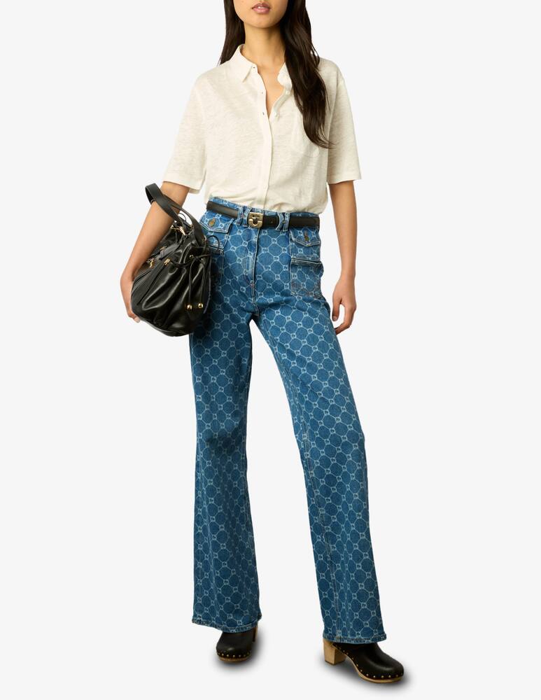 rinascente Gerard Darel Polo Mylene