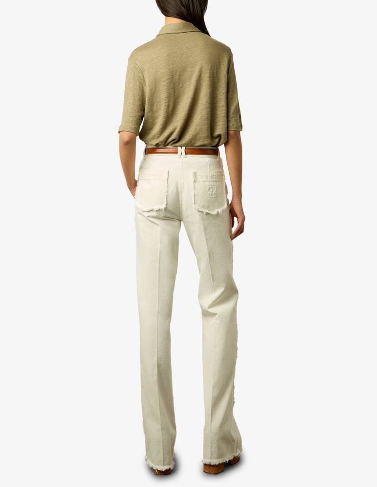 rinascente Gerard Darel Polo Mylene