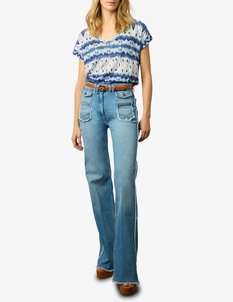 rinascente Gerard Darel T-shirt Marcele