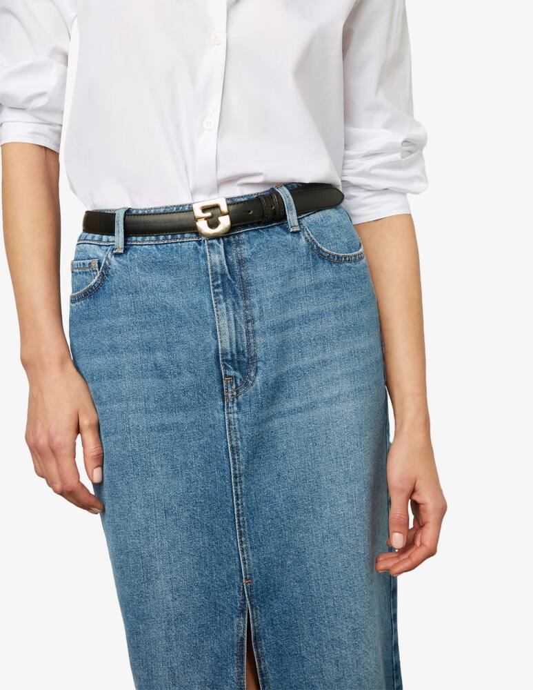 rinascente Gerard Darel Gonna midi Deborra