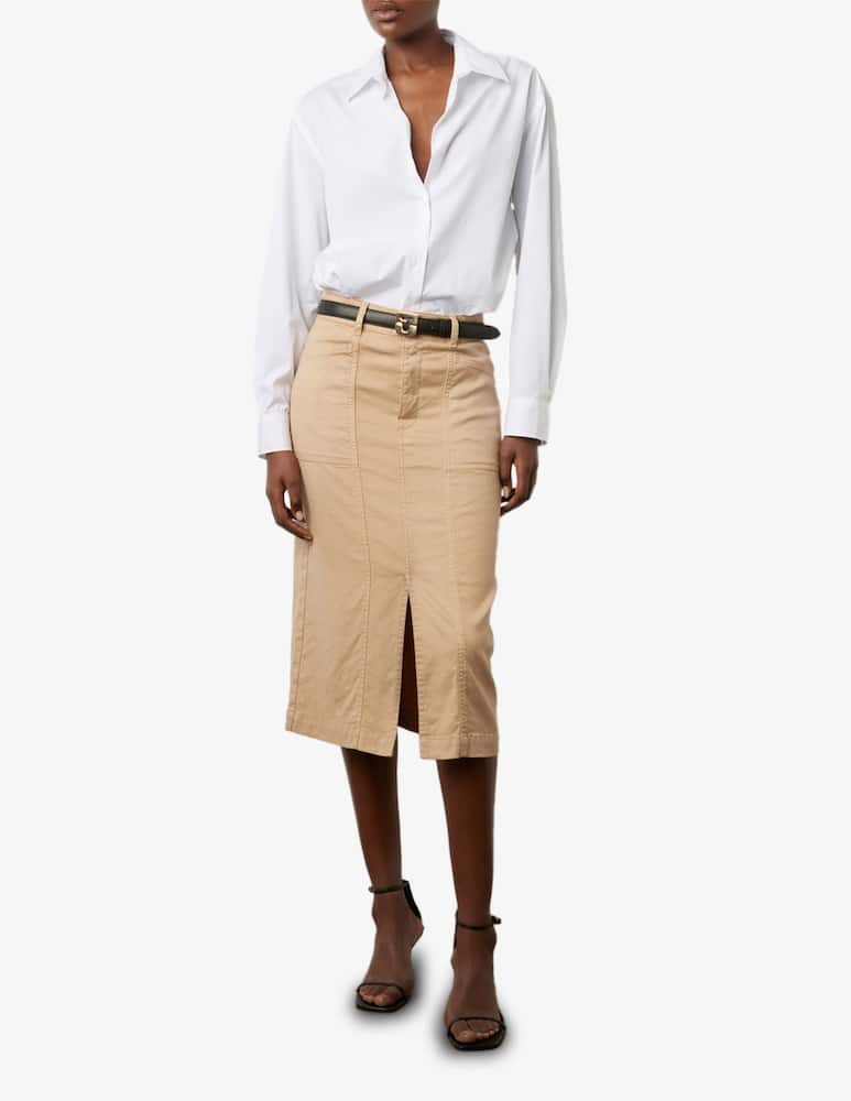 rinascente Gerard Darel Gonna midi Dorys