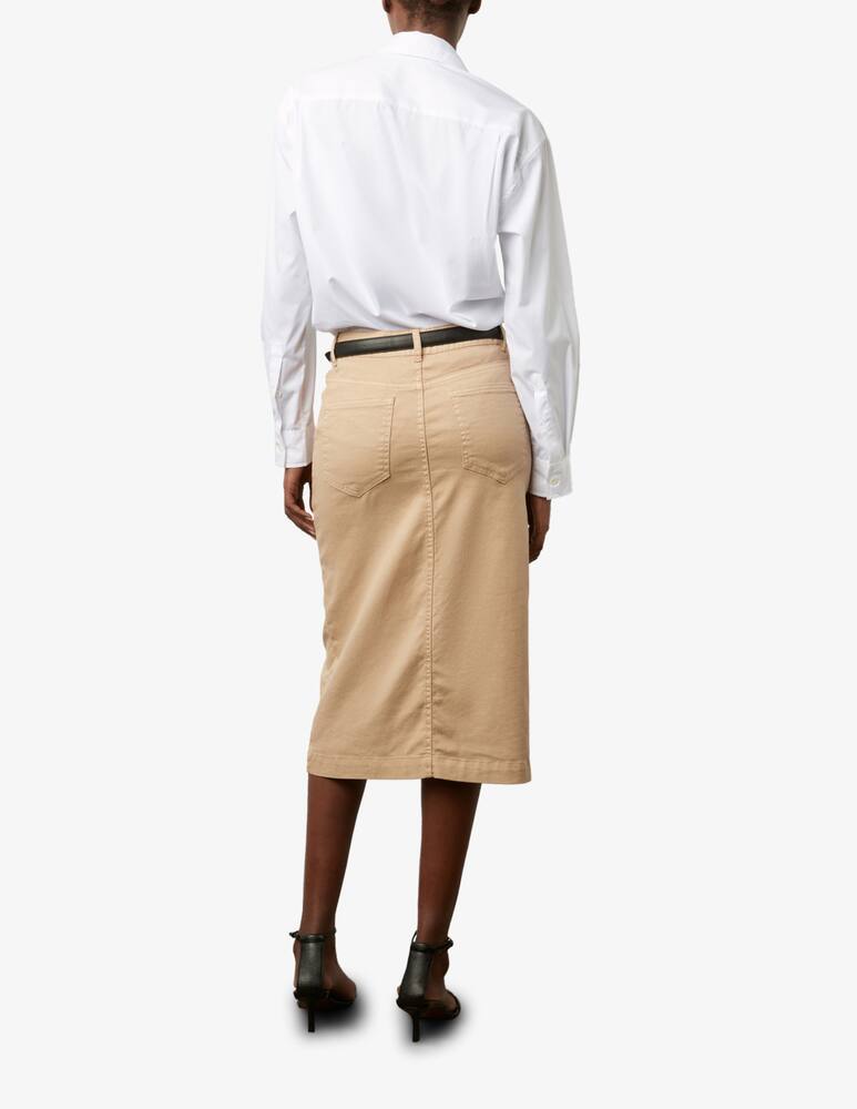 rinascente Gerard Darel Gonna midi Dorys