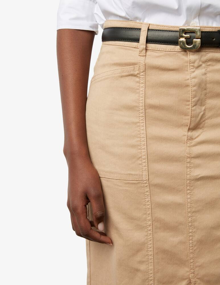 rinascente Gerard Darel Gonna midi Dorys