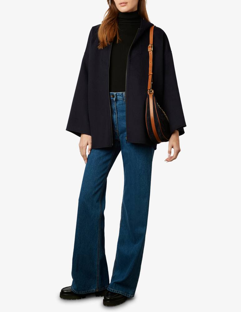 rinascente Gerard Darel Nesrynn classic coat 