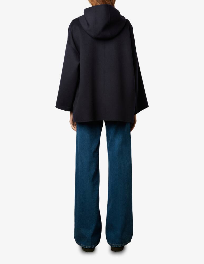 rinascente Gerard Darel Nesrynn classic coat 