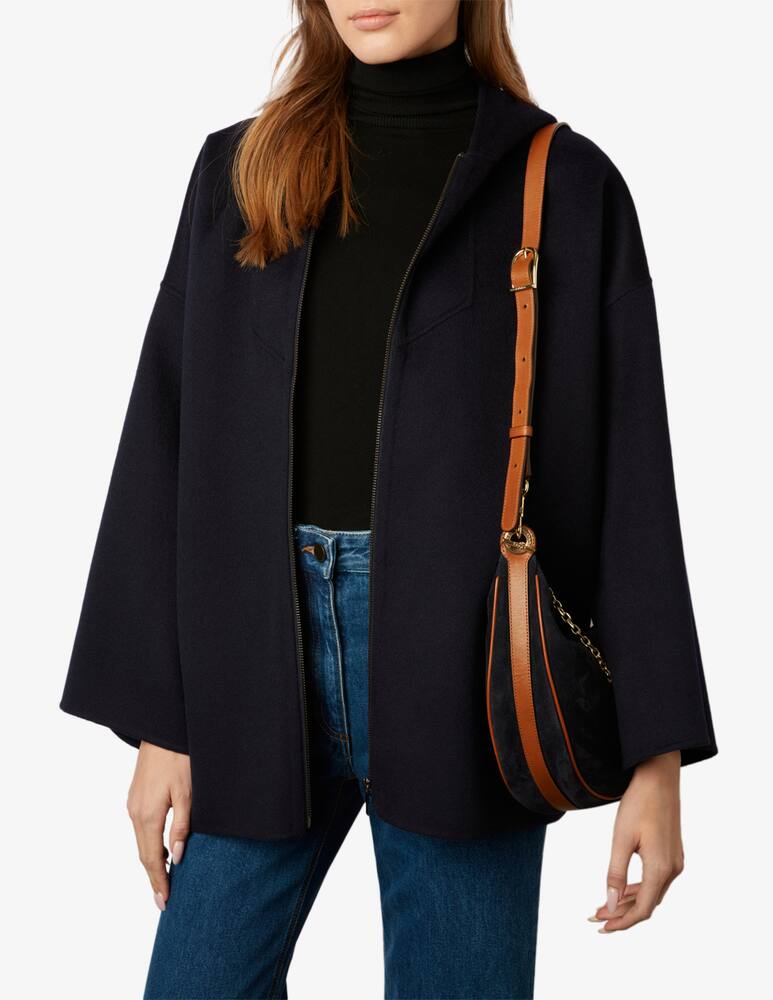 rinascente Gerard Darel Nesrynn classic coat 