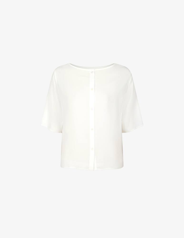 rinascente Gerard Darel Alyah blouse 
