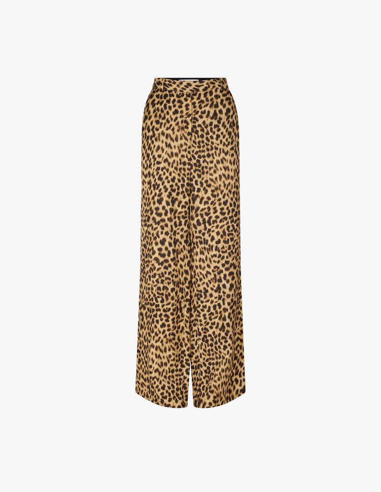 rinascente Gerard Darel Cybell wide leg trousers 