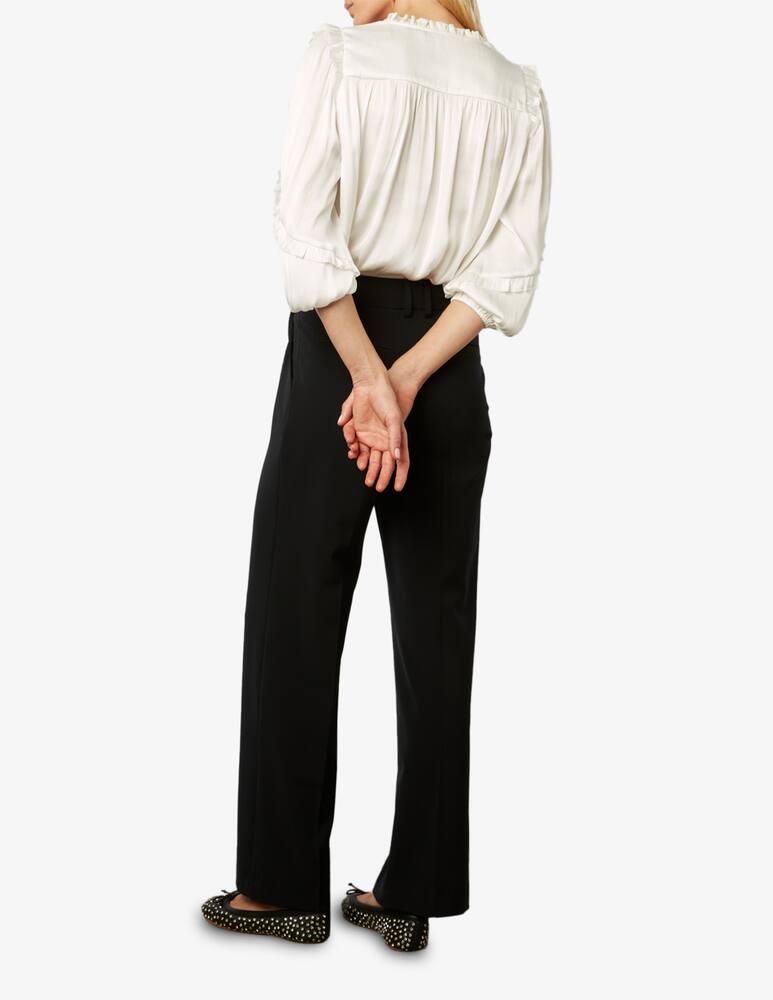 rinascente Gerard Darel Alexia shirt 