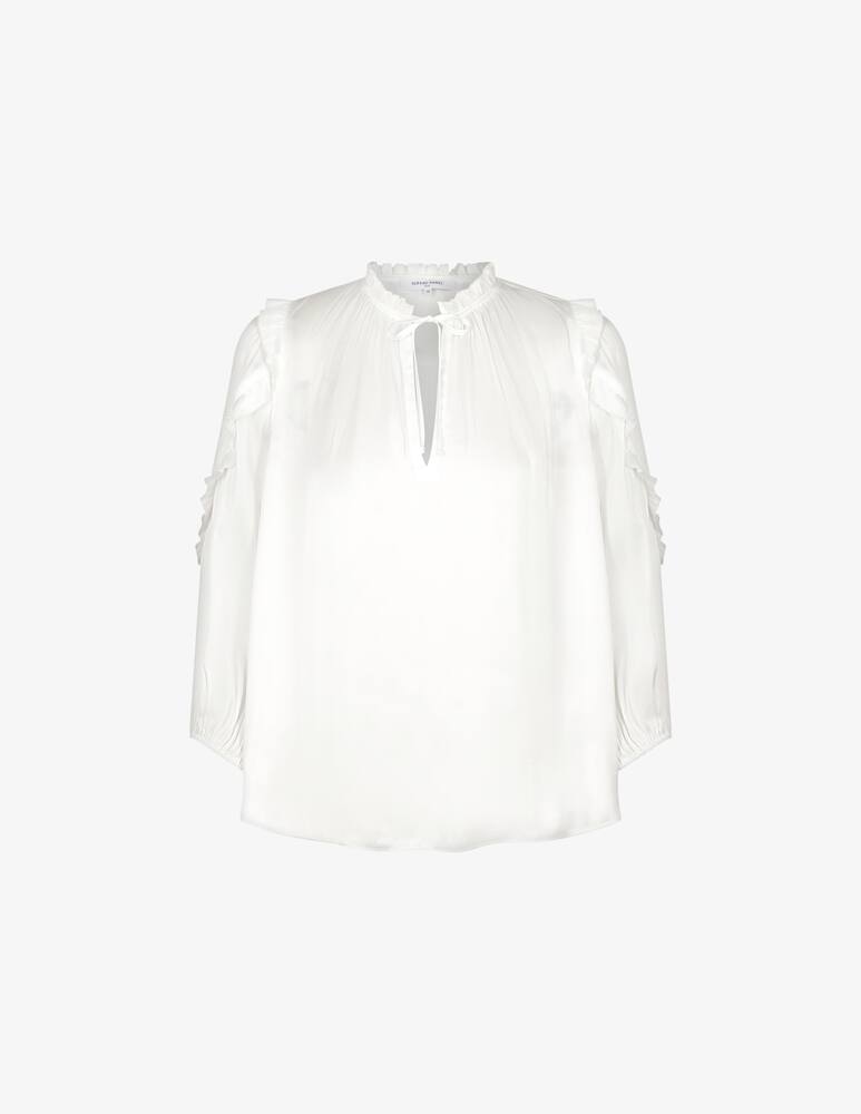 rinascente Gerard Darel Alexia shirt 
