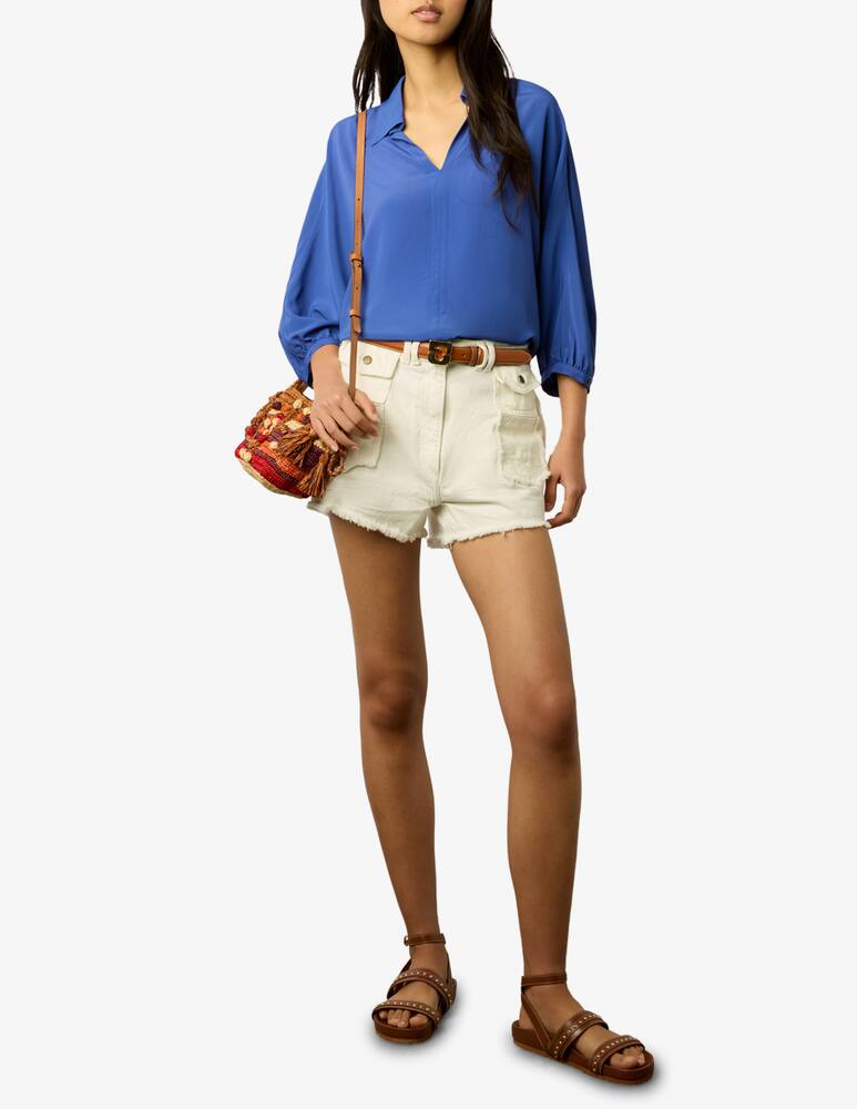 rinascente Gerard Darel Amalya blouse 