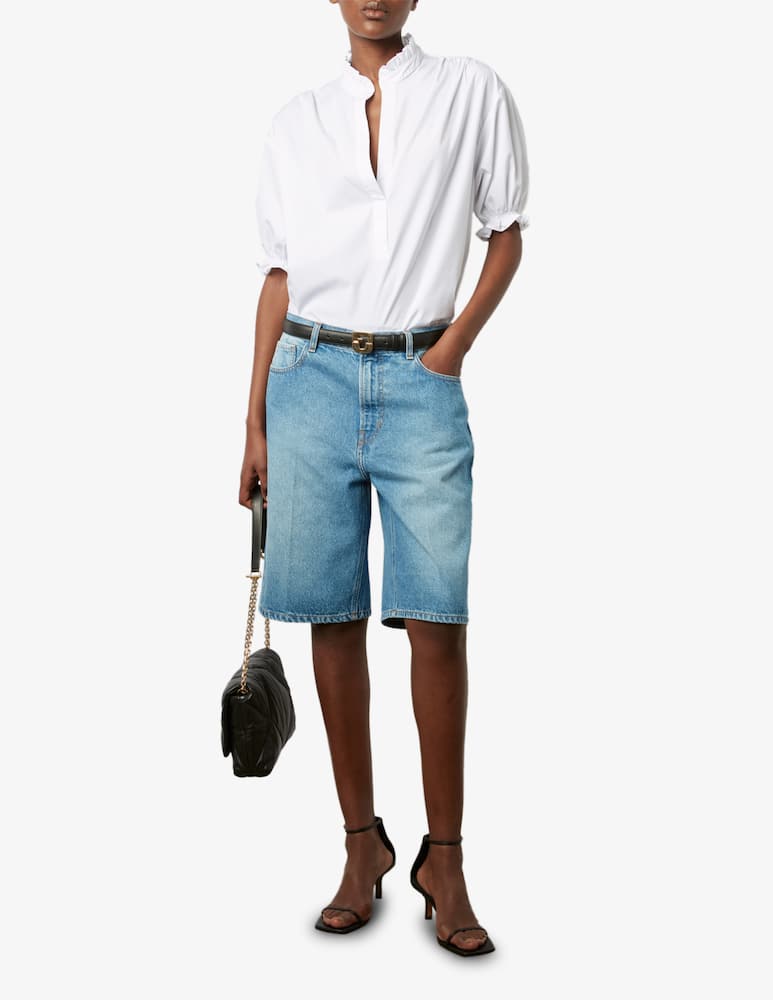 rinascente Gerard Darel Blusa Annyr