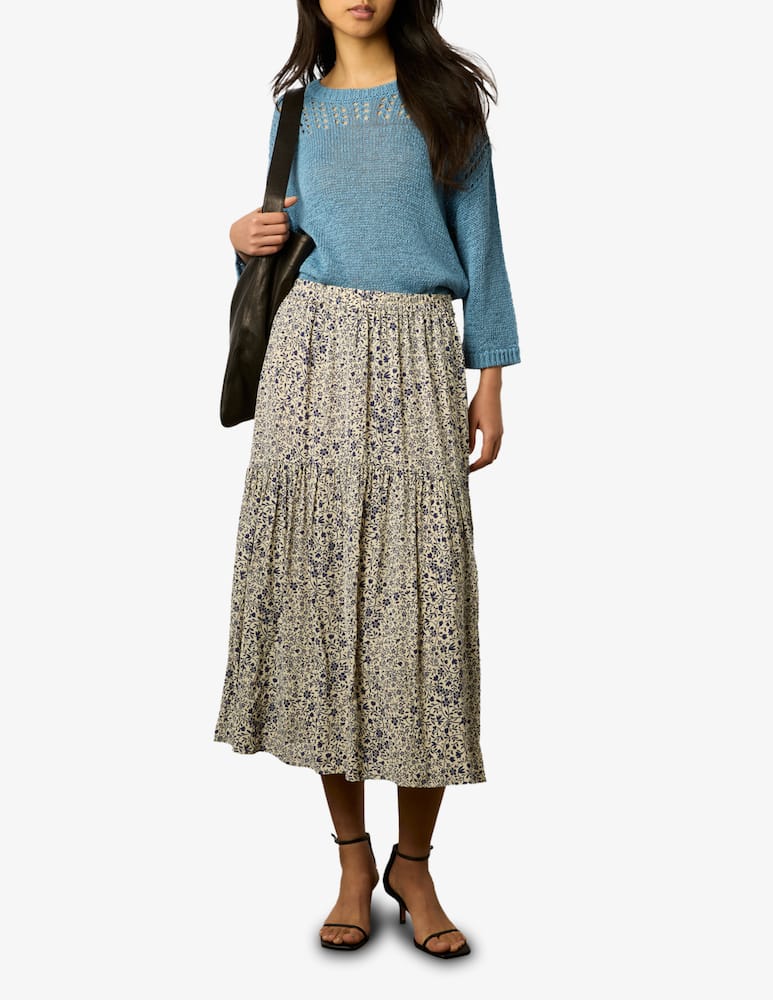 rinascente Gerard Darel Gonna maxi Destiny