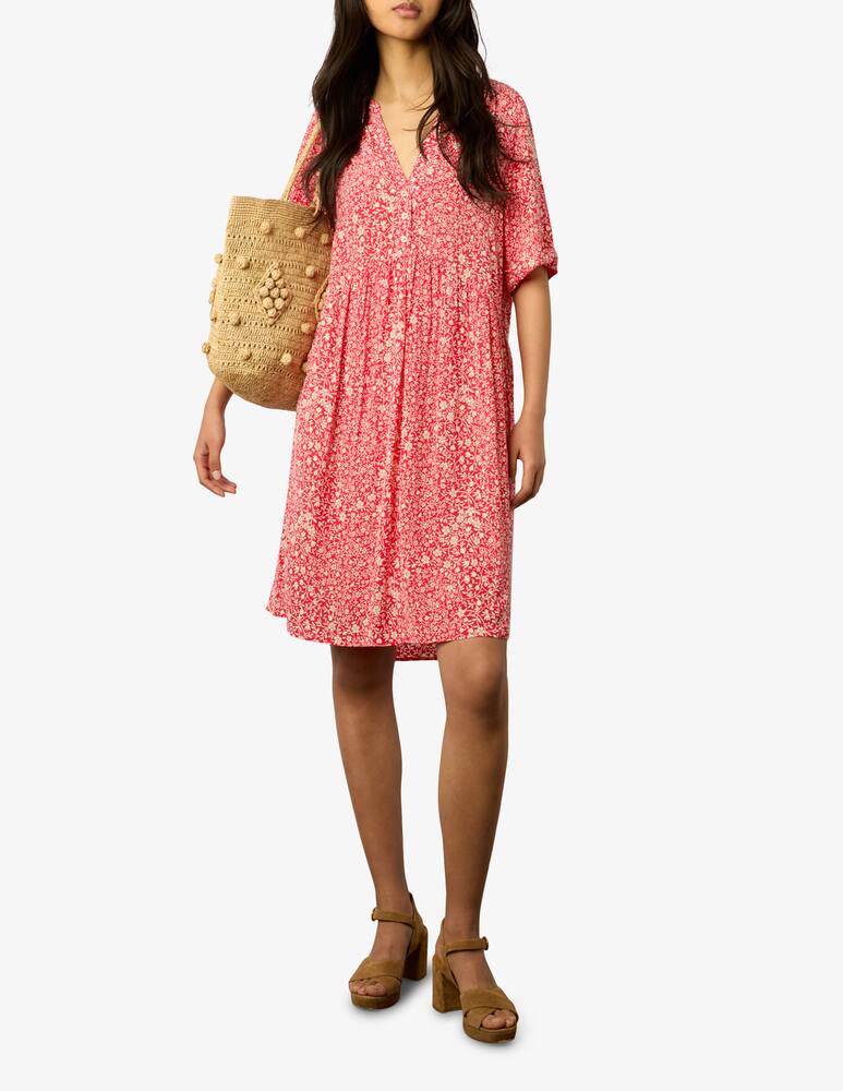 rinascente Gerard Darel Ennalita midi dress 