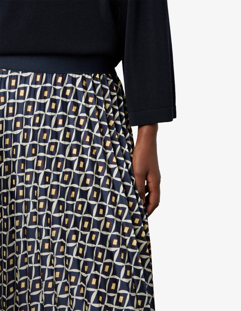 rinascente Gerard Darel Damille midi skirt 