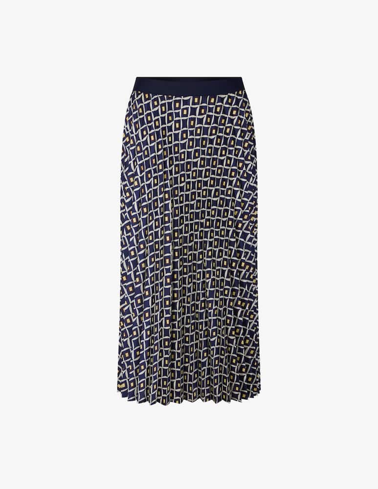 rinascente Gerard Darel Damille midi skirt 