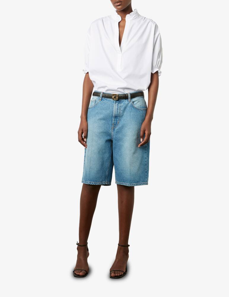 rinascente Gerard Darel Charly shorts 