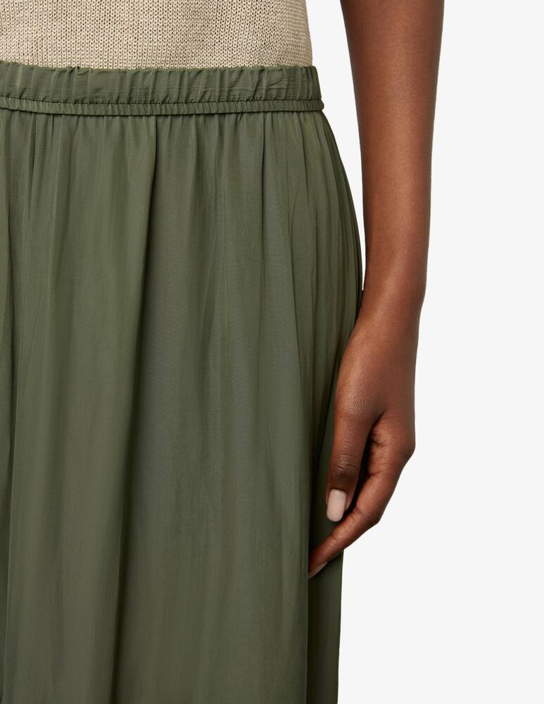 rinascente Gerard Darel Denisa maxi skirt 