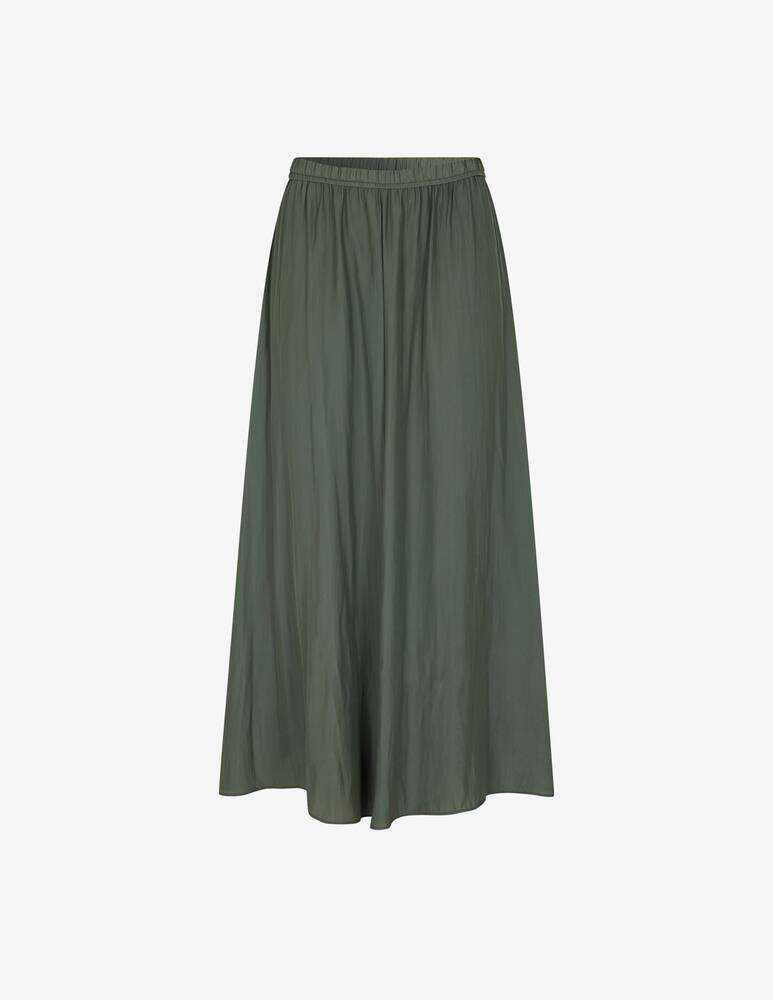 rinascente Gerard Darel Denisa maxi skirt 