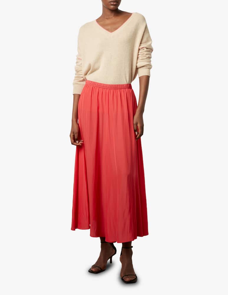 rinascente Gerard Darel Gonna maxi Denisa